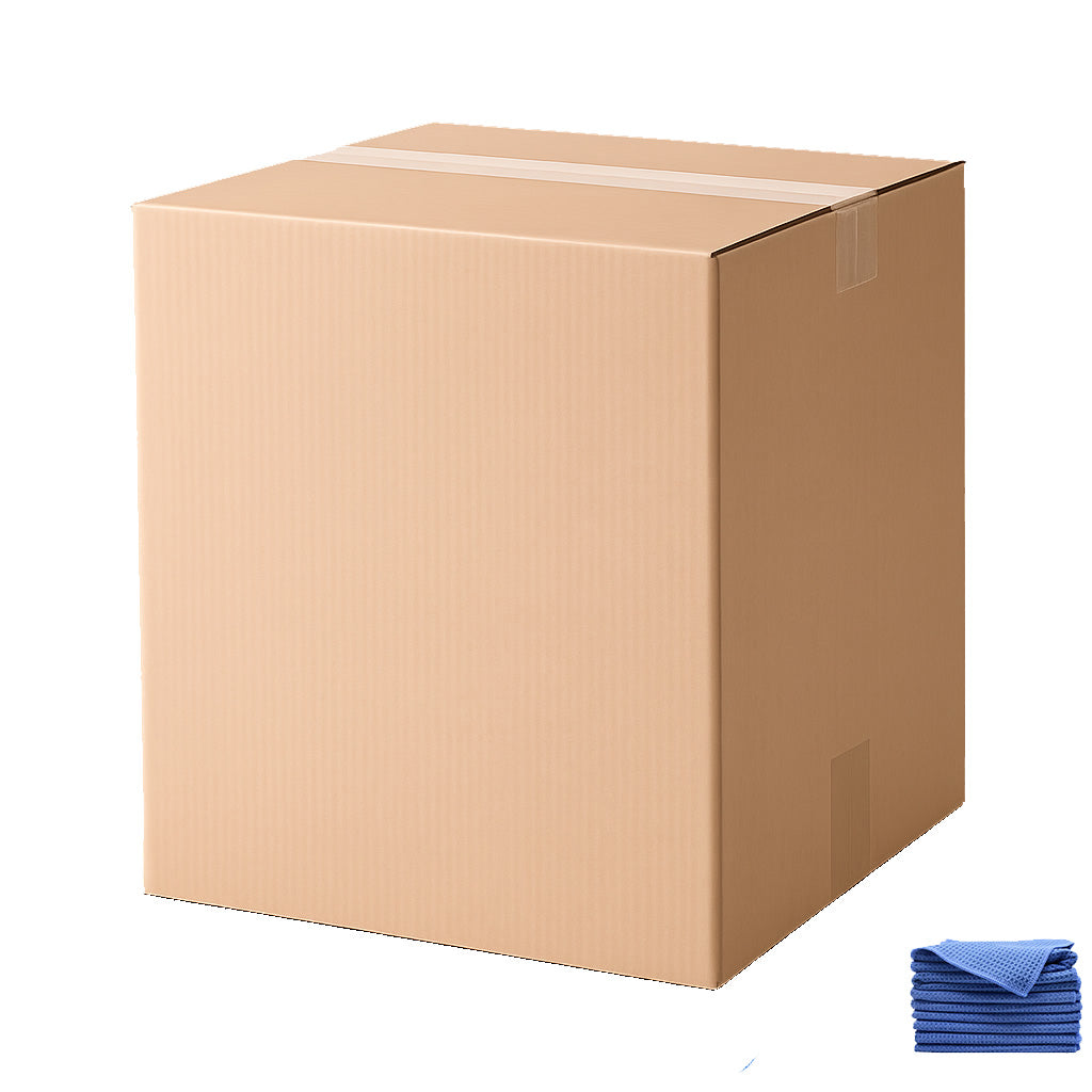 Microfiber Waffle Weave - Box of 250