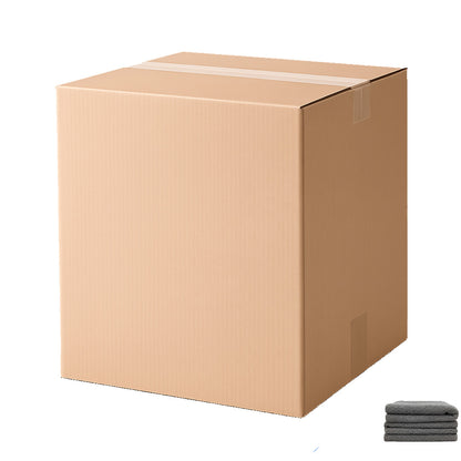 Edgeless Microfiber Cloths - Box of 250