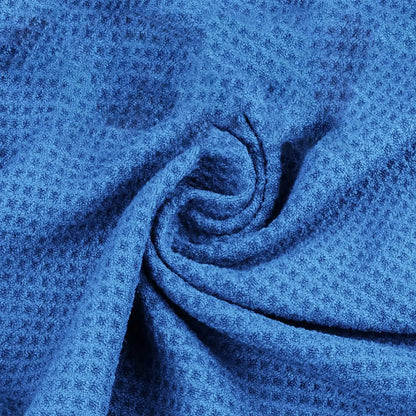 Microfiber Waffle Weave Cloth - 4 pack - 450 GSM